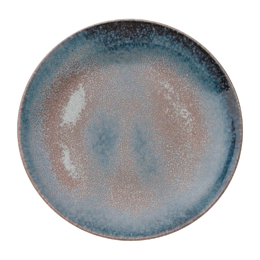 Royal Crown Derby Rebel Dark Blue Coupe Bowls 165mm (6 Pack)