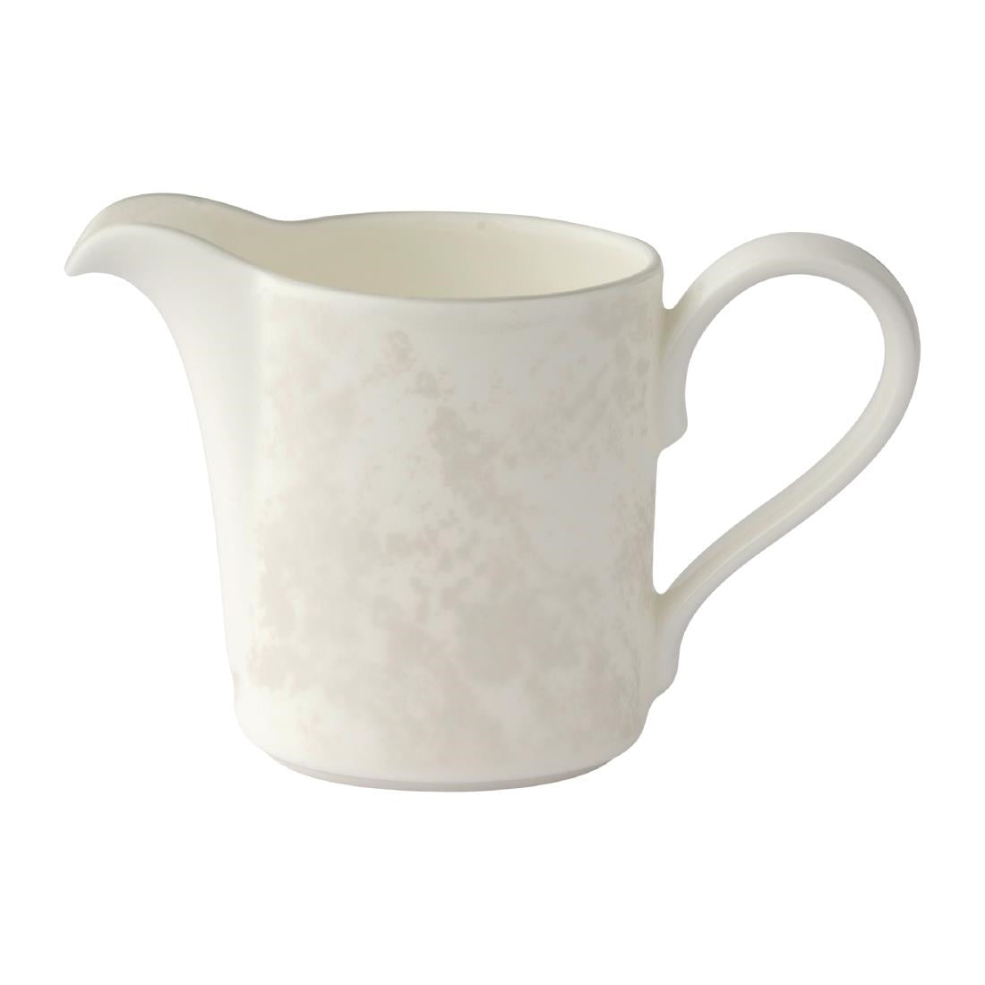 Royal Crown Derby Crushed Velvet Pearl Charnwood Cream (6 Pack)