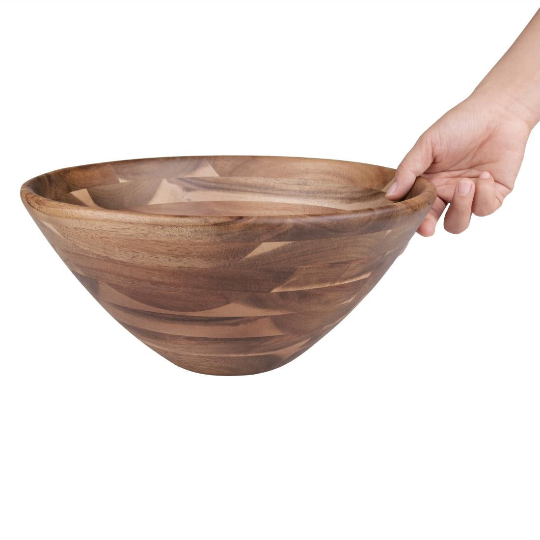 Olympia Acacia Bowl 305mm