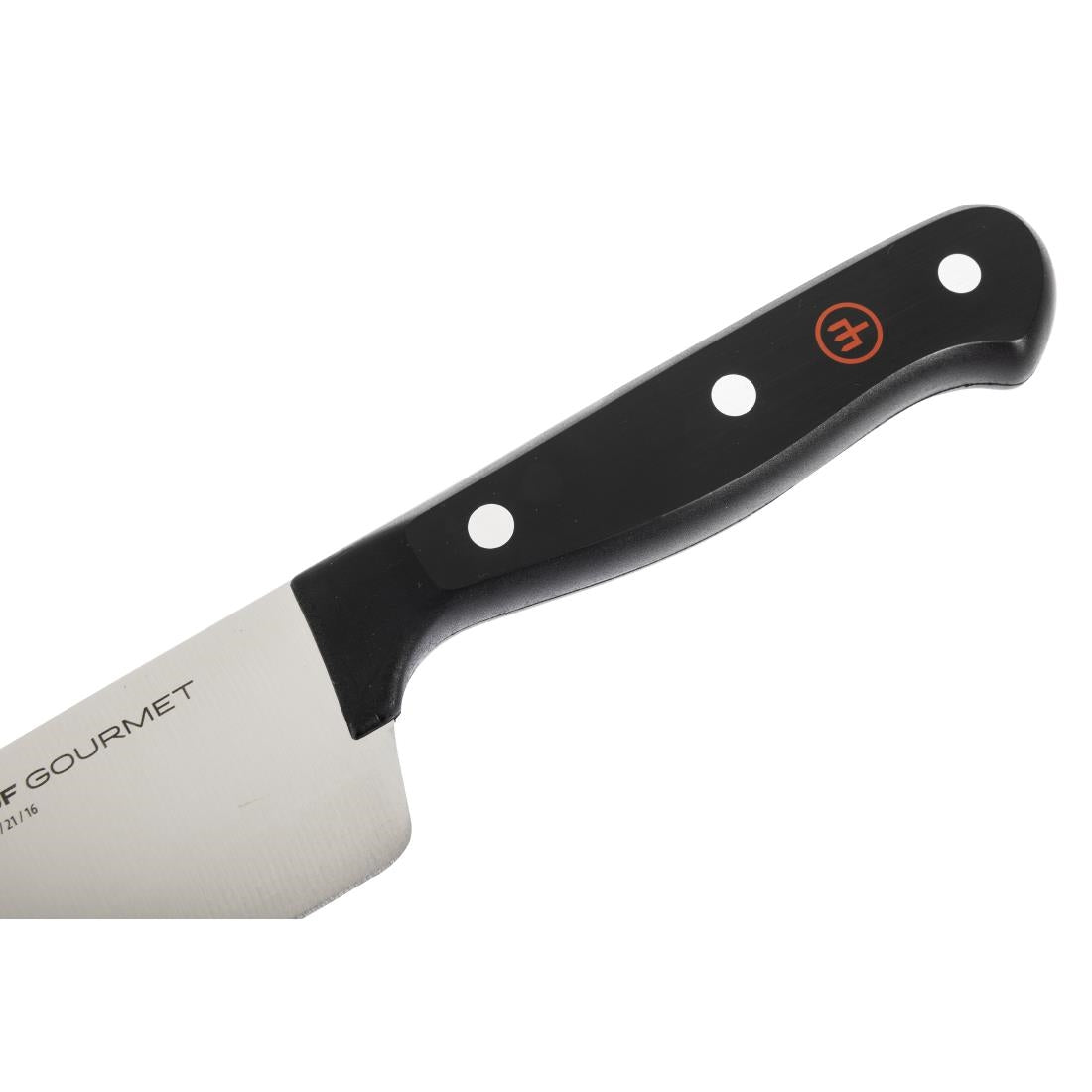 Wüsthof Gourmet Chef Knife Black 16cm
