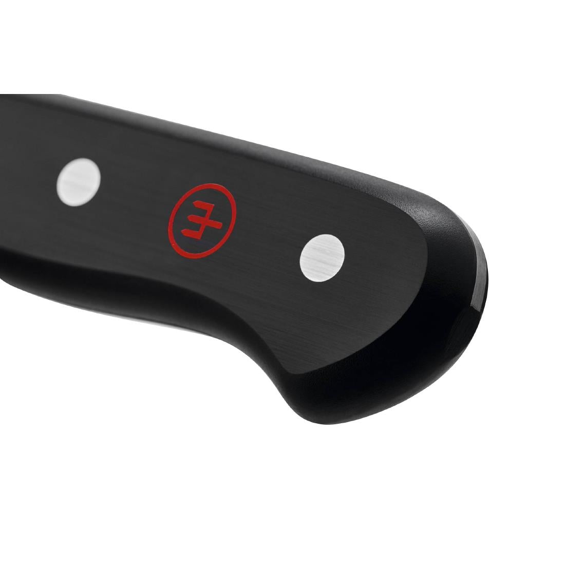 Wüsthof Gourmet Flexible Fish Fillet Knife Black 20cm