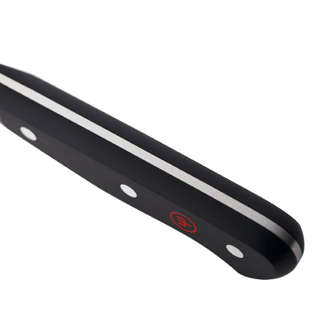 Wüsthof Gourmet Flexible Fish Fillet Knife Black 20cm