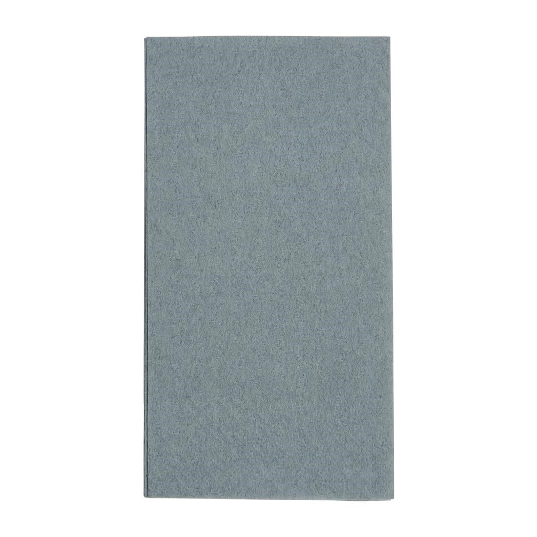 Fiesta Recyclable Lunch Napkin Grey 33x33cm 2ply 1/8 Fold (2000 Pack)