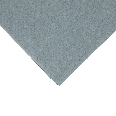 Fiesta Recyclable Lunch Napkin Grey 33x33cm 2ply 1/8 Fold (2000 Pack)