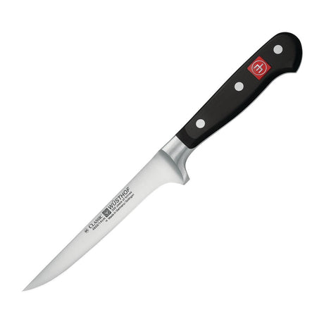 Wüsthof Classic Boning Knife Black 14cm