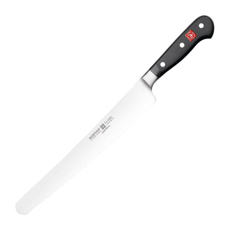 Wüsthof Classic Super Slicer with Wavy Edge 26cm