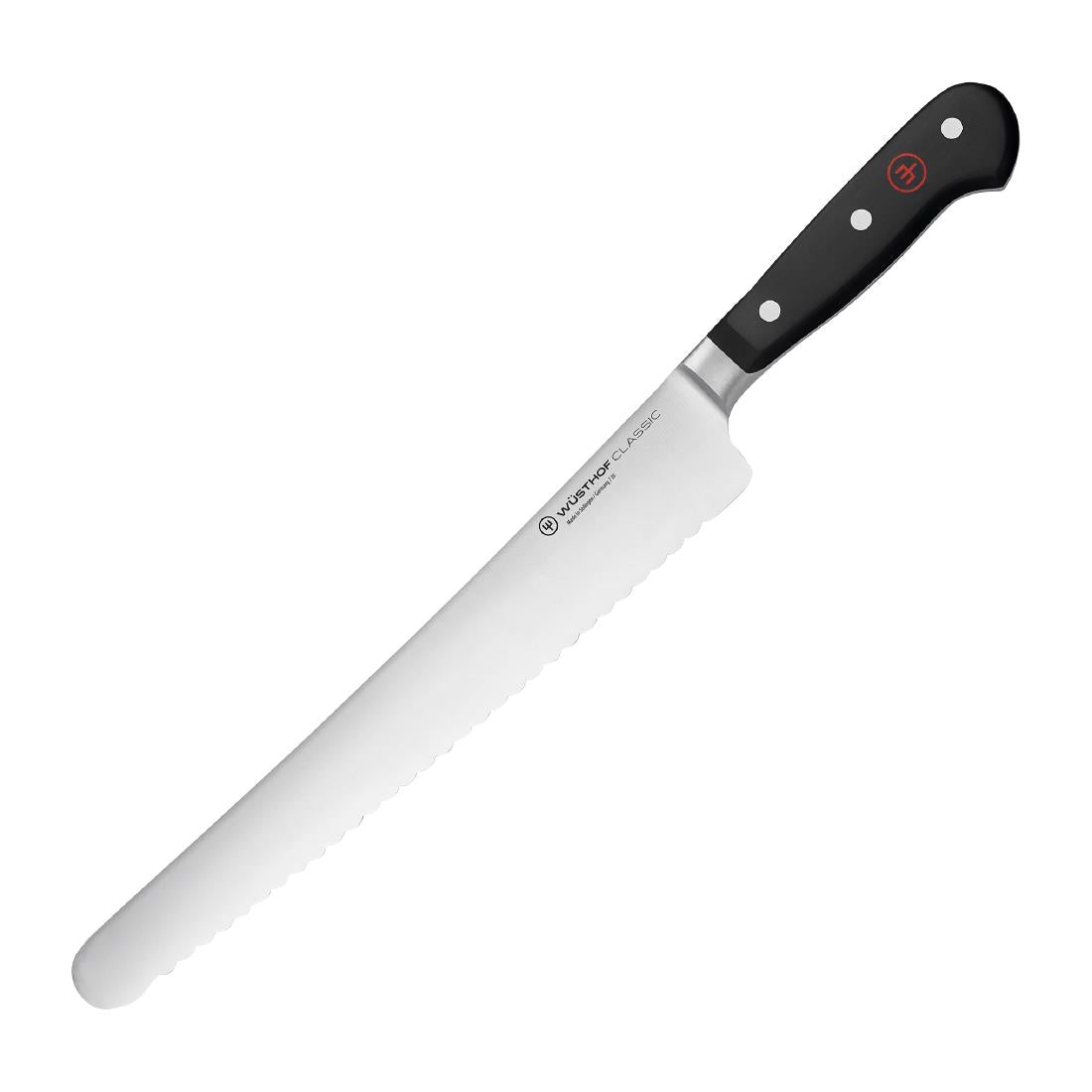 Wüsthof Classic Super Slicer with Wavy Edge 26cm