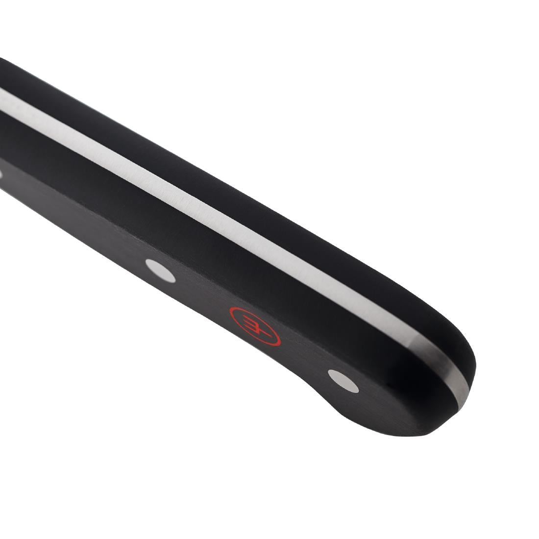 Wüsthof Classic Serrated Utility Knife Black 14cm