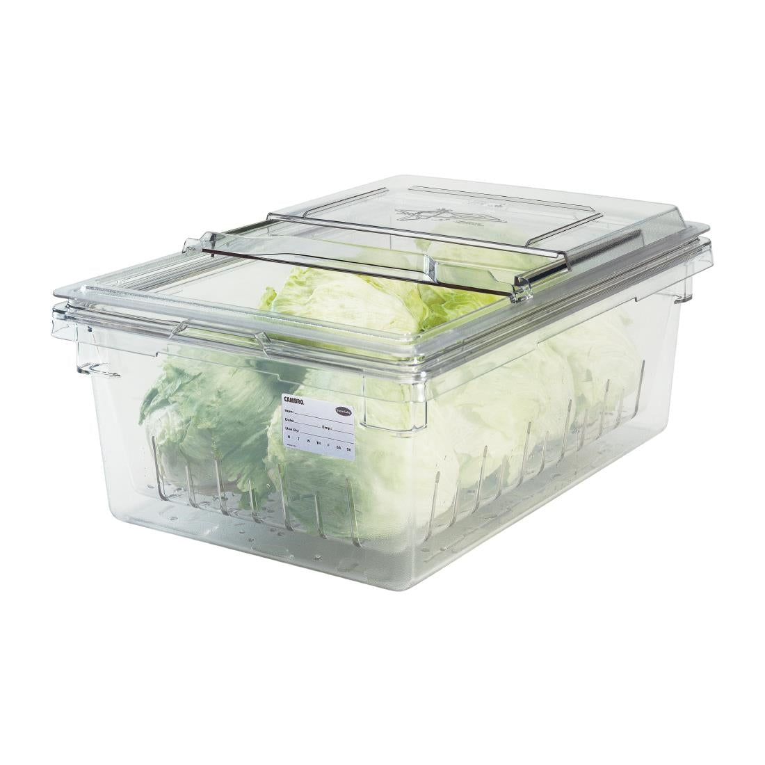 Cambro Polycarbonate Food Storage Box 49Ltr