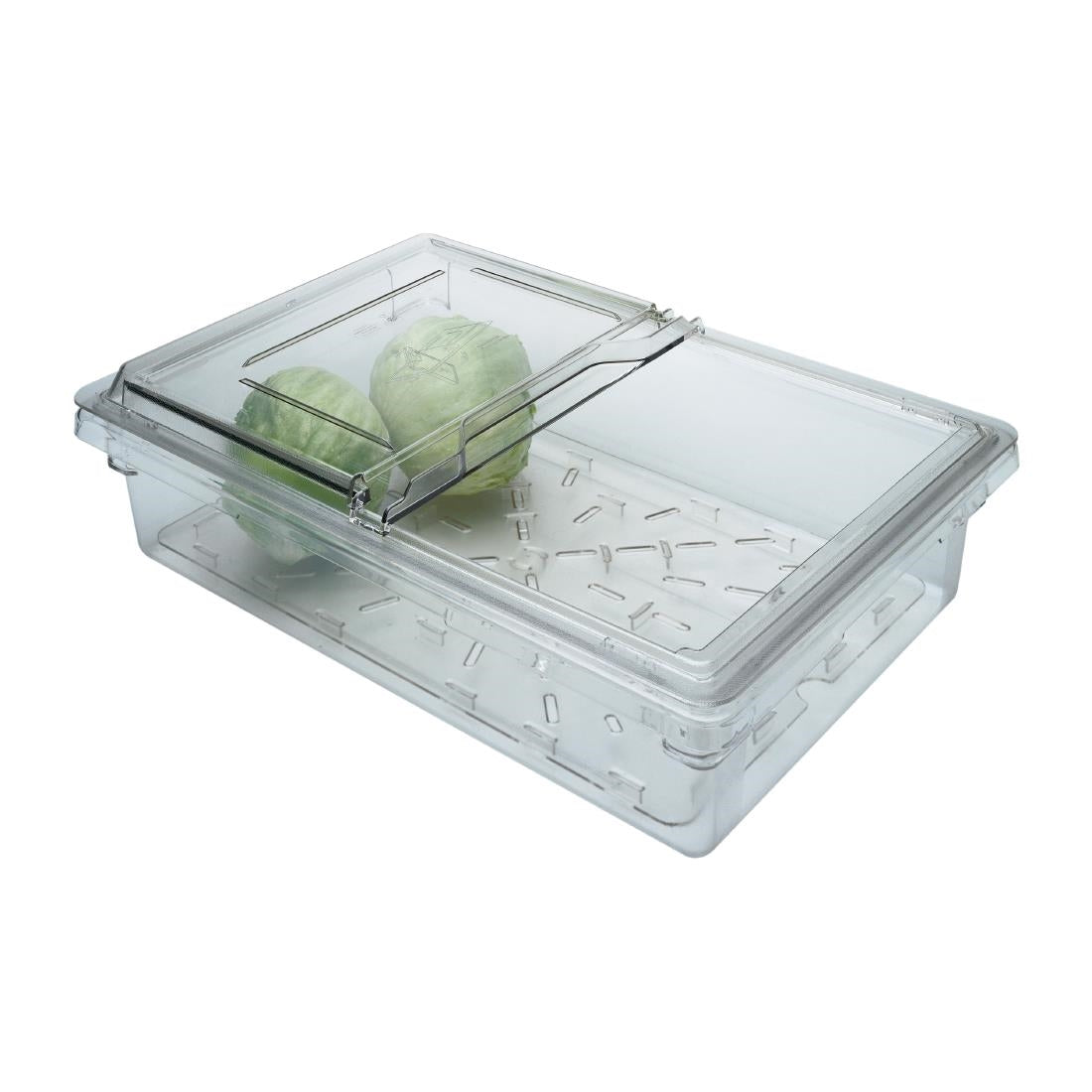 Cambro Polycarbonate Food Storage Box 49Ltr