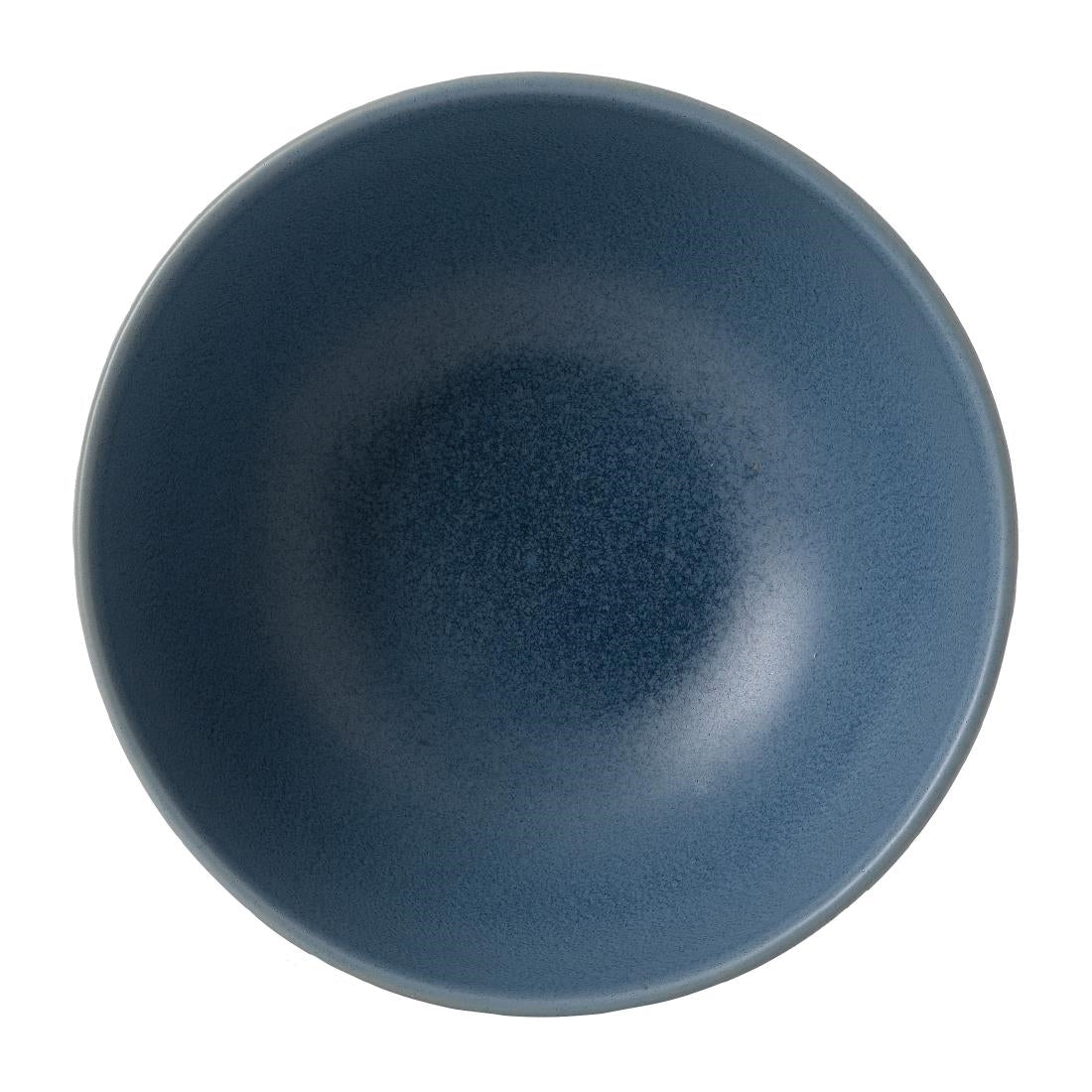 Churchill Super Vitrified Nourish Oslo Blue Noodle Bowls 37.7oz (6 Pack)