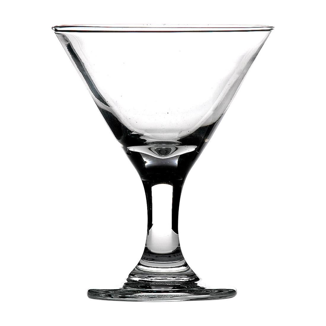 Libbey Embassy Mini Martini Glasses 90ml/3oz (12 Pack)