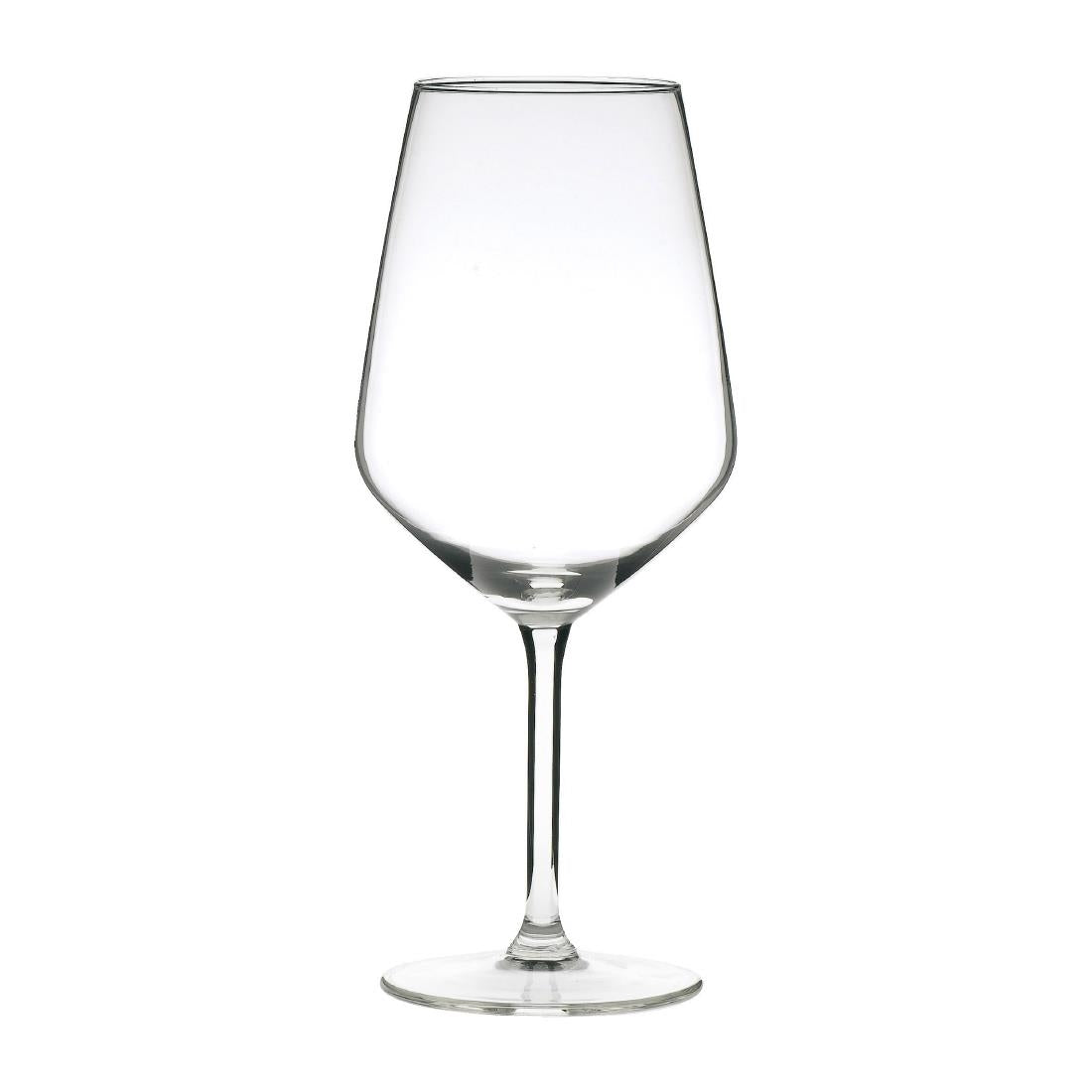 Royal Leerdam Carré Grandi Vini Glasses 530ml/18.75oz (6 Pack)