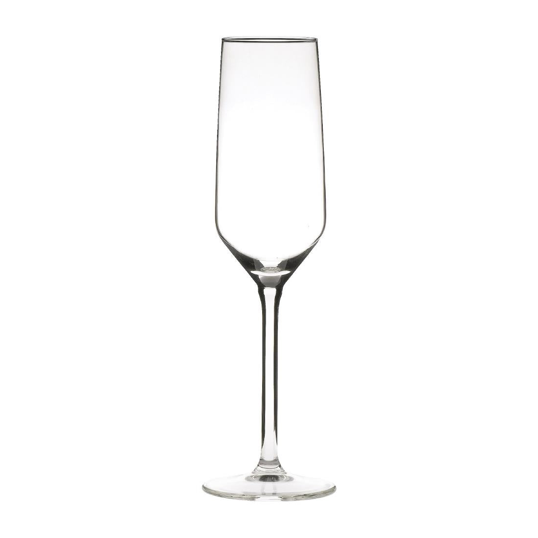 Royal Leerdam Carré Flutes 220ml/7.75oz (6 Pack)