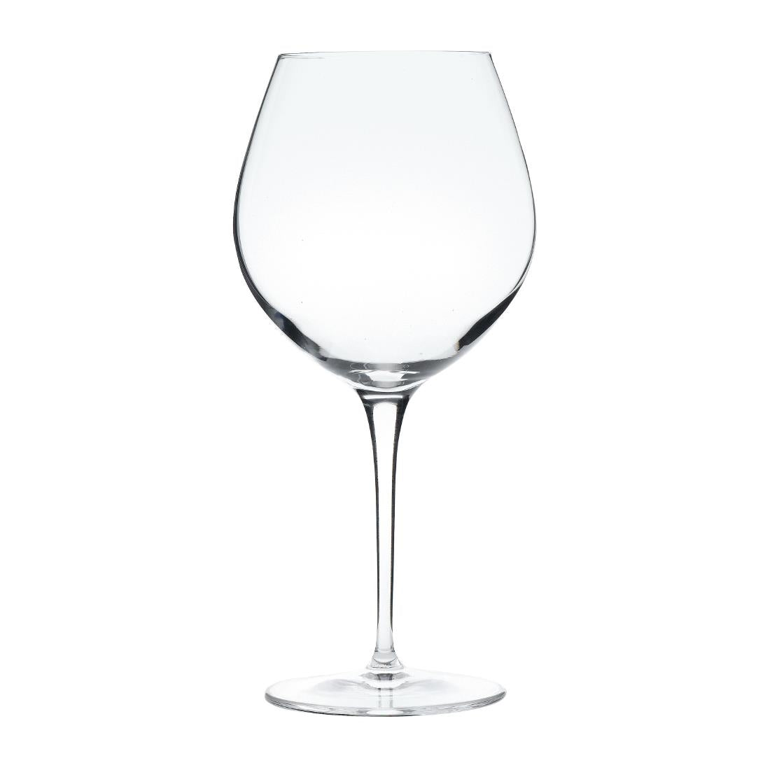 Luigi Bormioli Vinoteque Robusto Wine Glasses 660ml/23.25oz (12 Pack)