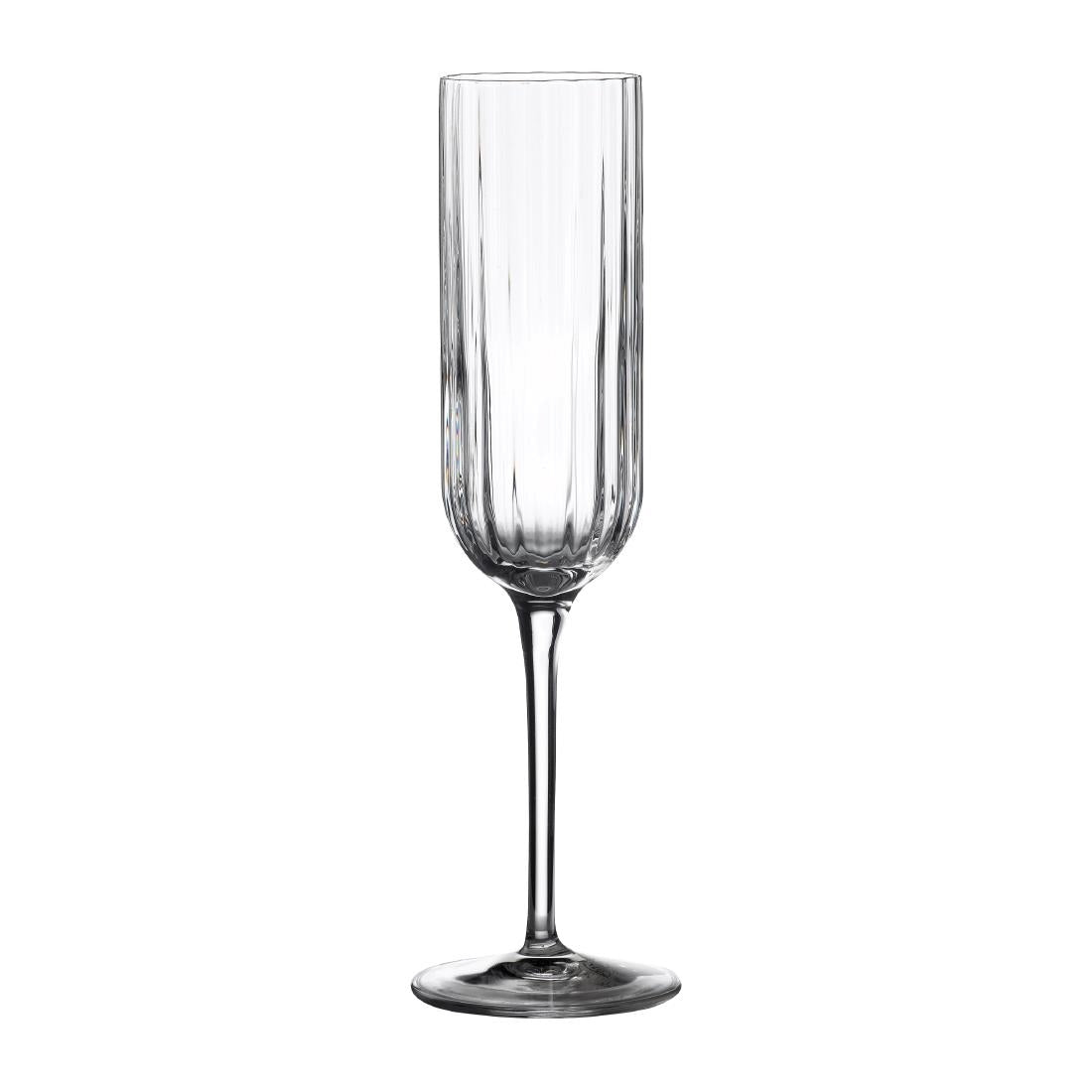 Luigi Bormioli Bach Flutes 210ml/7.5oz (24 Pack)