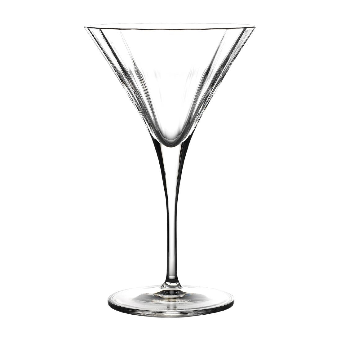 Luigi Bormioli Bach Martini Cocktail Glasses 260ml/9oz (16 Pack)