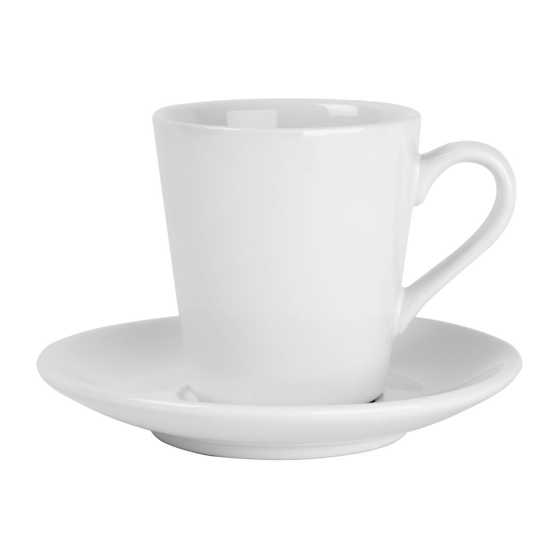 Olympia Cafe Flat White Cups 170ml (12 Pack)