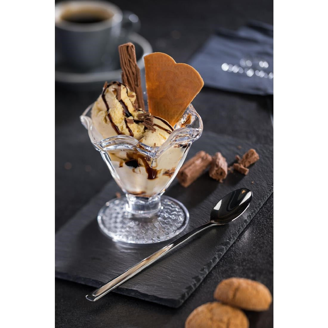 Utopia Petit Coupe Dishes 130ml (36 Pack)