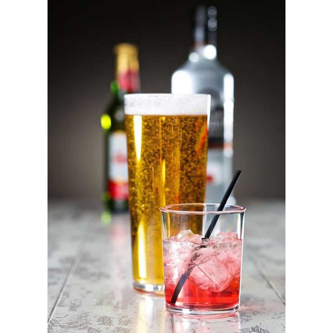 Utopia President Glasses 230ml (36 Pack)