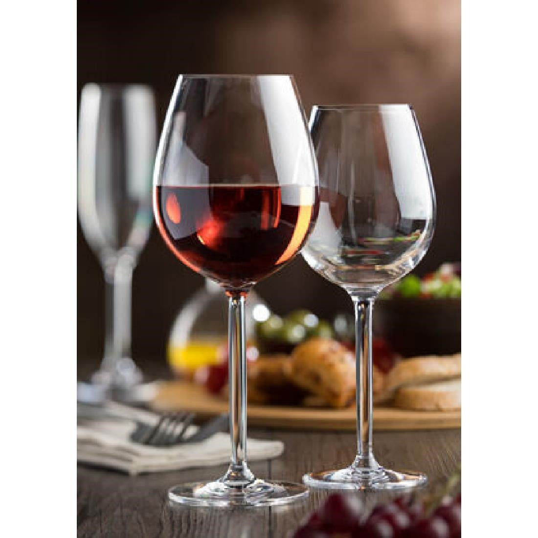 Utopia Sommelier Wine Glasses 430ml (12 Pack)