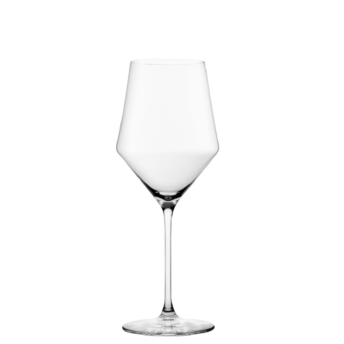 Rona Edge White Wine Glasses 405ml (6 Pack)