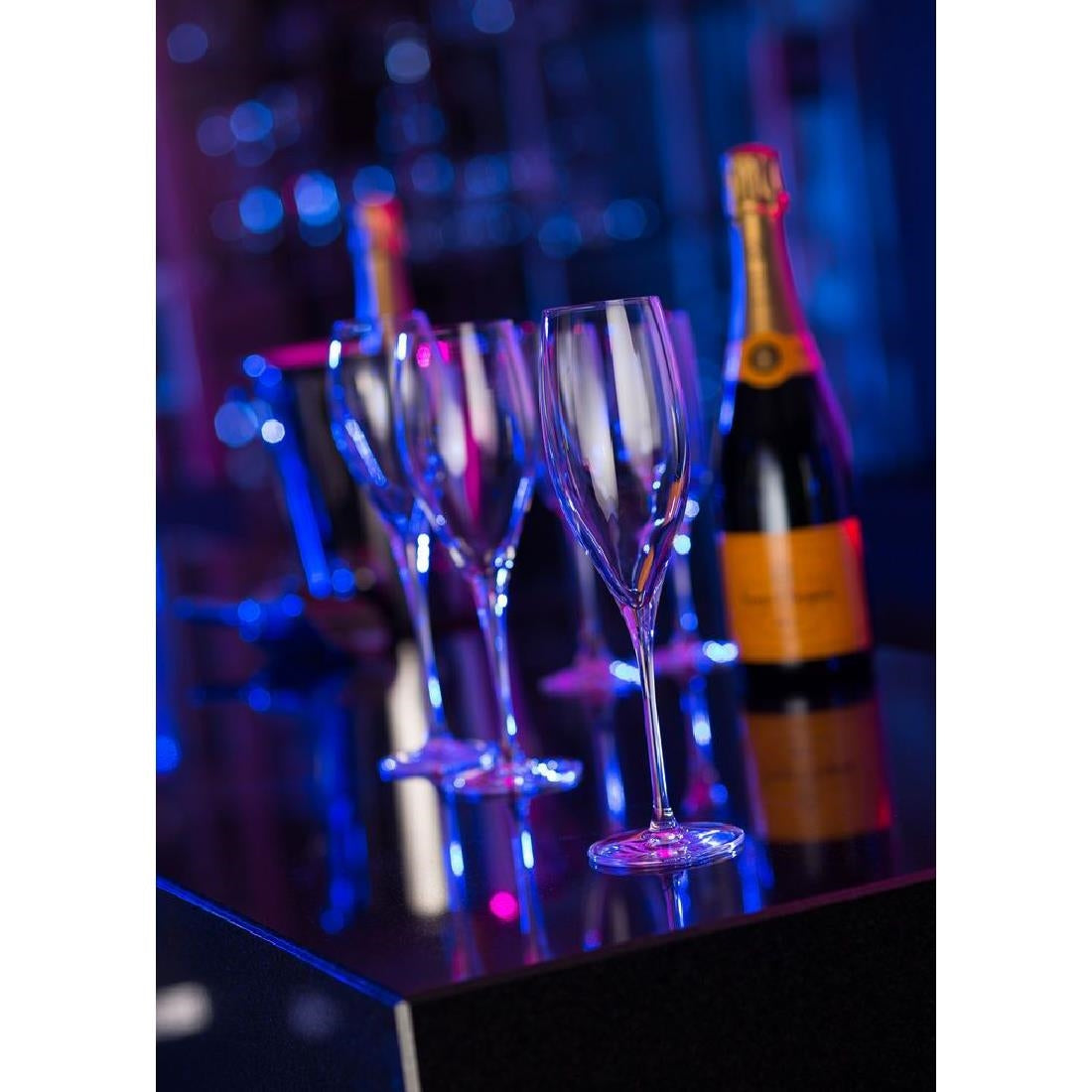 Utopia Monte Carlo Water Glasses 390ml (24 Pack)