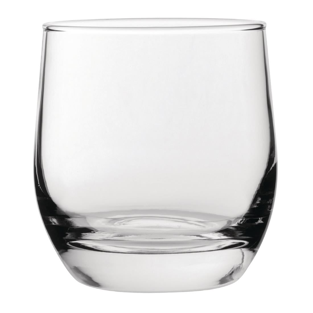 Utopia Bolero Whisky Glasses 270ml (12 Pack)