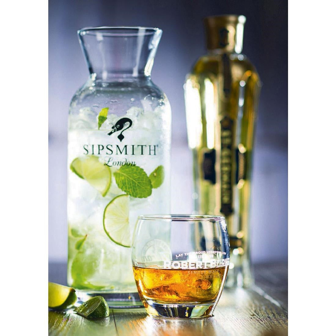 Utopia Village Carafes 500ml (6 Pack)