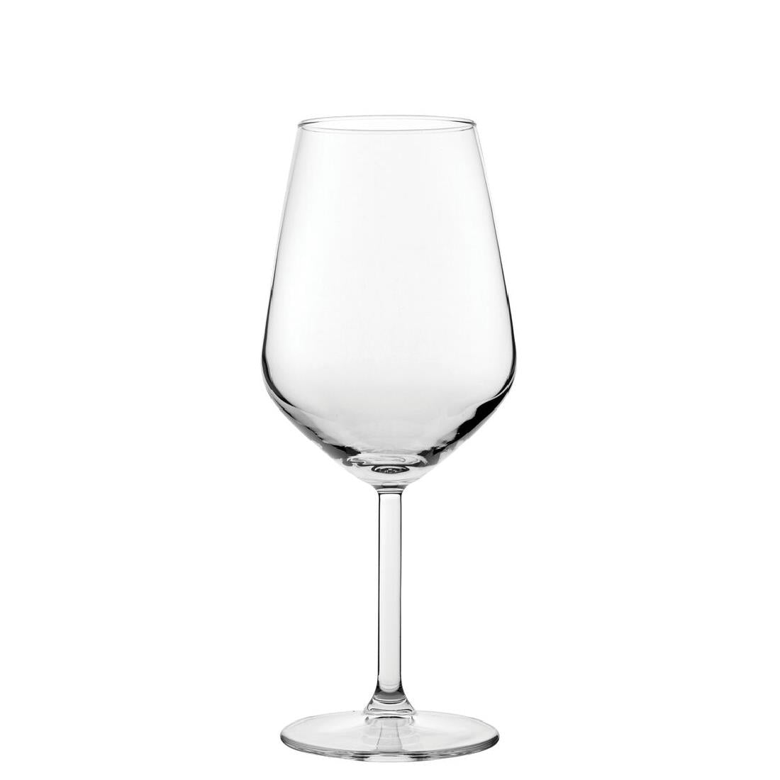 Utopia Allegra Red Wine Glasses 490ml (6 Pack)