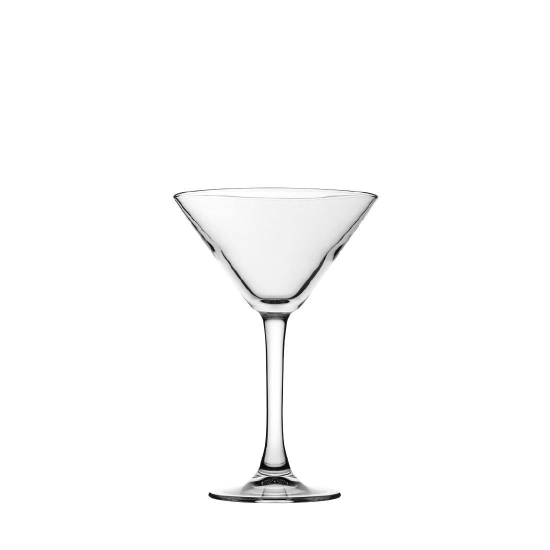 Utopia Imperial Plus Martini Glasses 220ml (12 Pack)