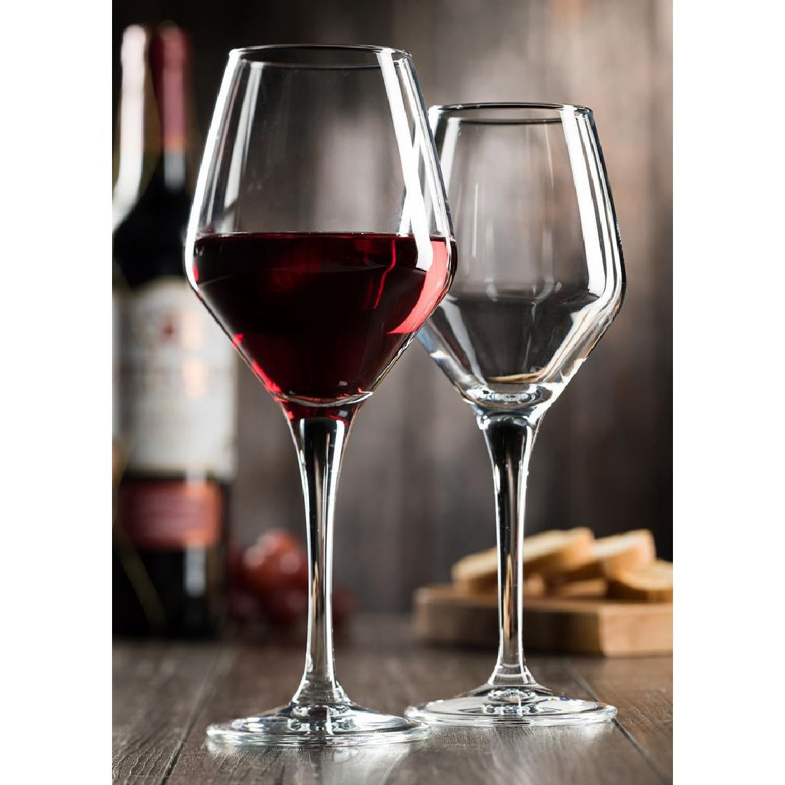 Utopia Dream Red Wine Glasses 500ml (24 Pack)