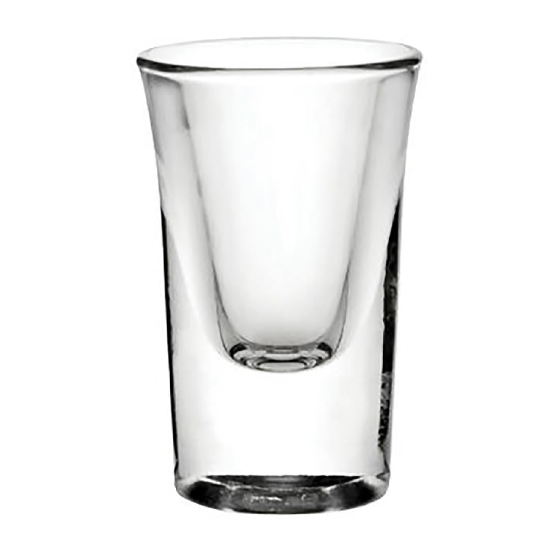 Utopia Boston Heavy Based Shot Glasses 25ml (24 Pack)