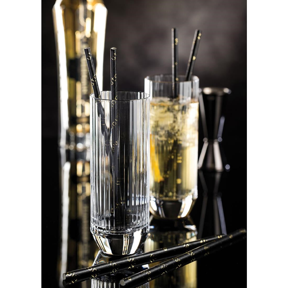 Utopia Big Top Hi Ball Glasses 300ml (24 Pack)