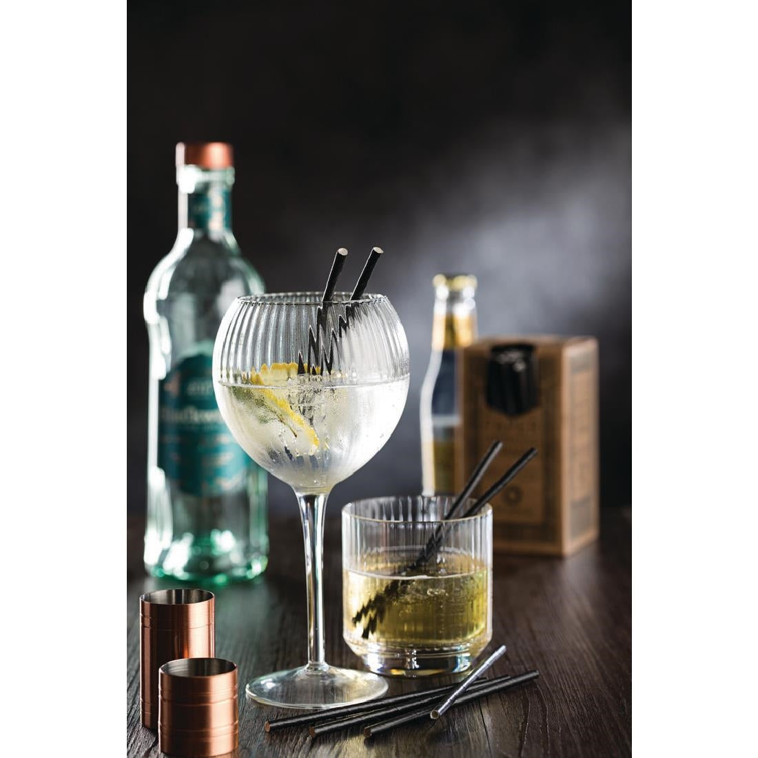 Utopia Big Top Whisky Double Old Fashioned Glasses 320ml (24 Pack)