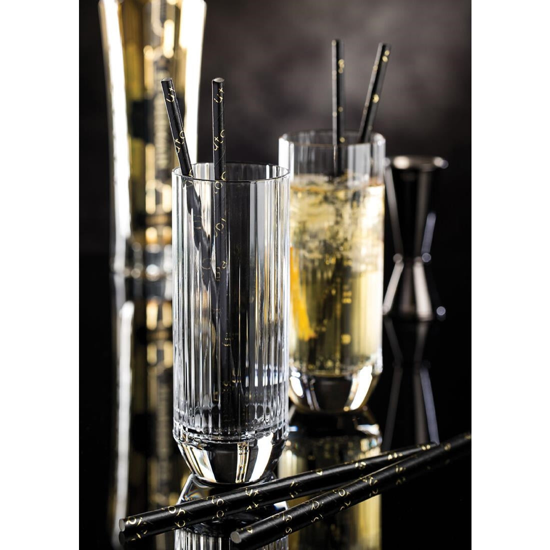 Utopia Big Top Hi Ball Glasses 340ml (24 Pack)