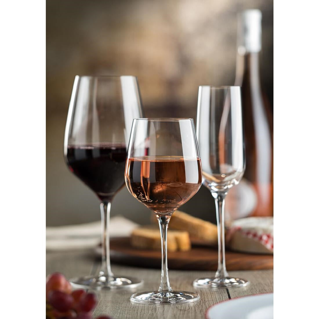 Nude Refine All Purpose Wine Glasses 440ml (24 Pack)