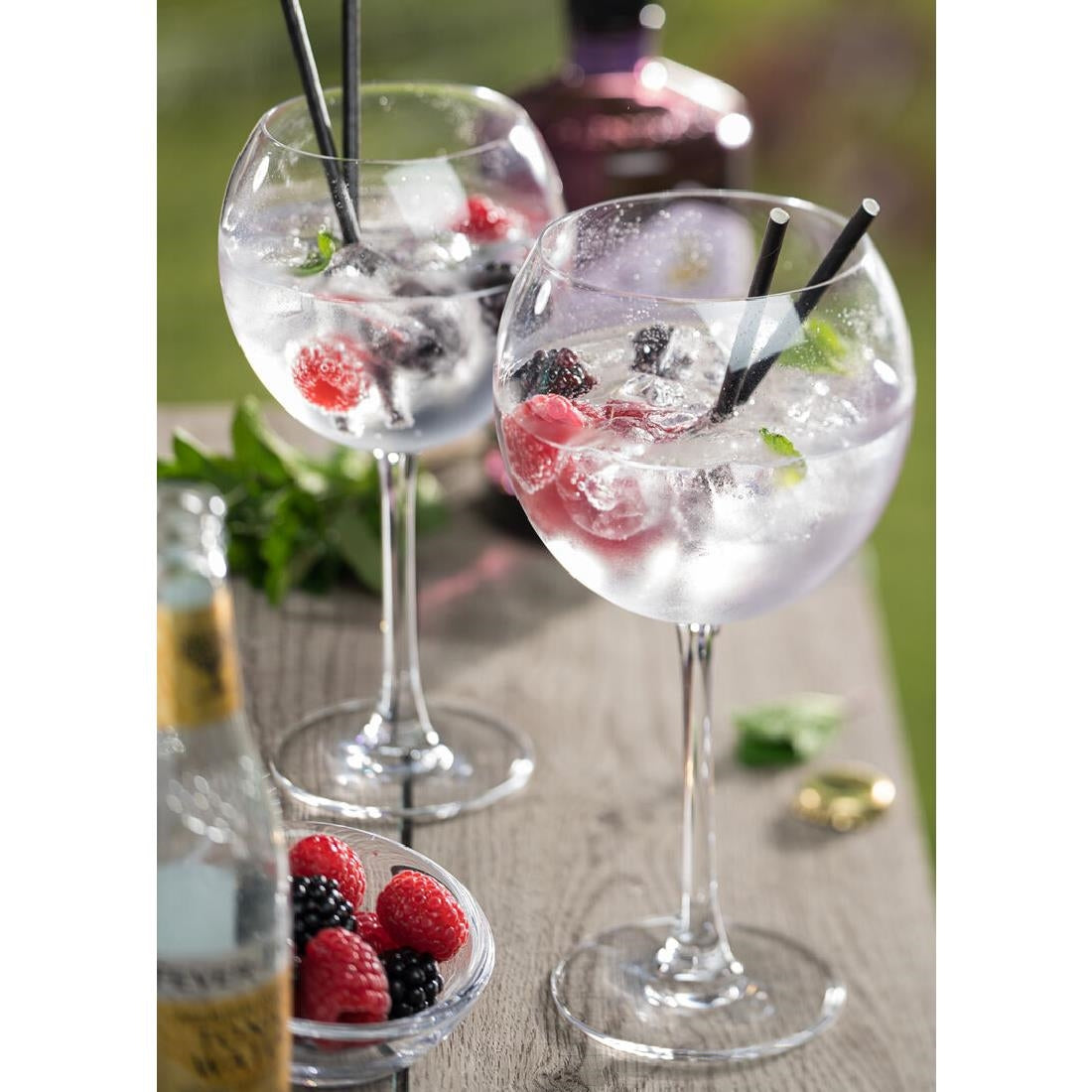 Nude Reserva Balloon Wine Glasses 580ml (12 Pack)