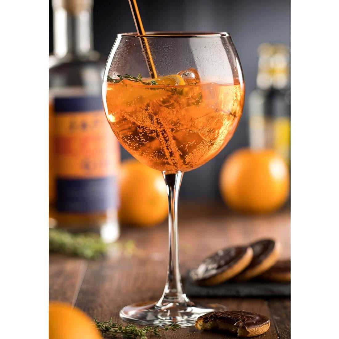 Nude Reserva Balloon Wine Glasses 580ml (12 Pack)