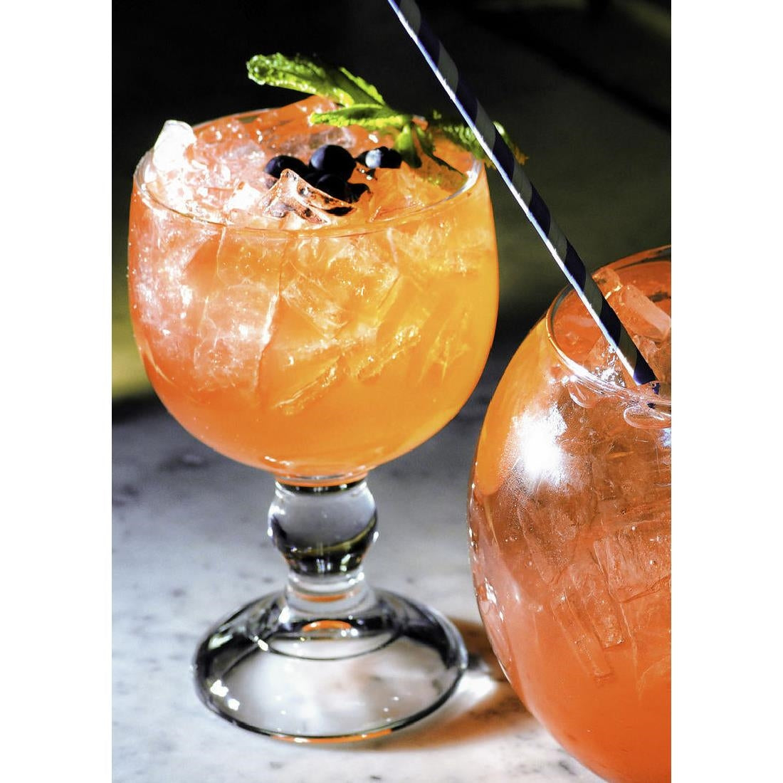 Utopia Large Chalice Dessert Glasses 930ml (12 Pack)