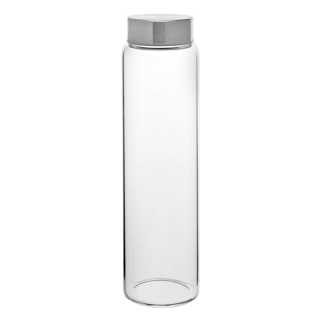 Utopia Atlantis Lidded Water Bottles 1Ltr (12 Pack)