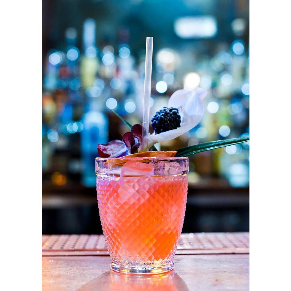 Utopia Diablo Old Fashioned Glasses 337.5ml (6 Pack)