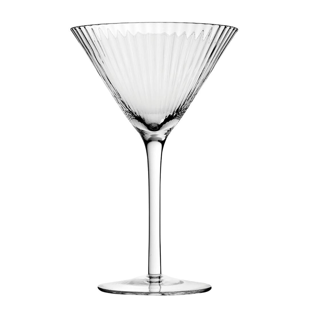 Utopia Hayworth Martini Glasses 300ml (6 Pack)