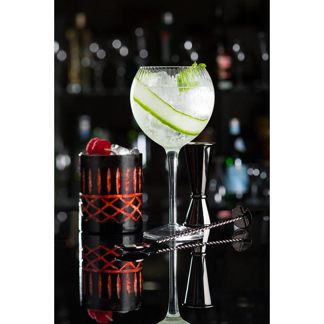 Utopia Hayworth Cocktail Glasses 580ml (6 Pack)