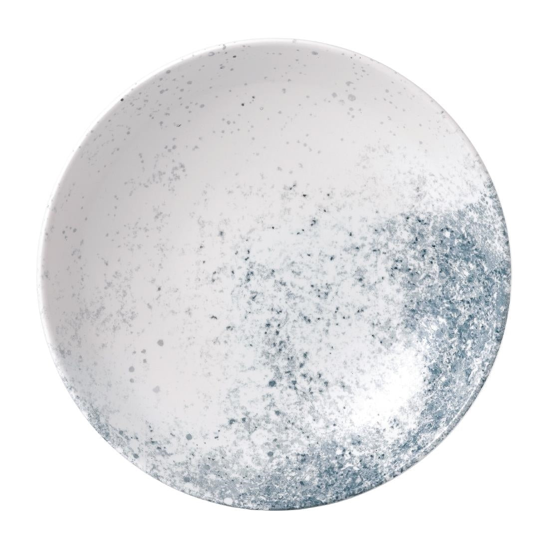 Studio Prints Haze Blue Coupe Bowls 40oz (12 Pack)