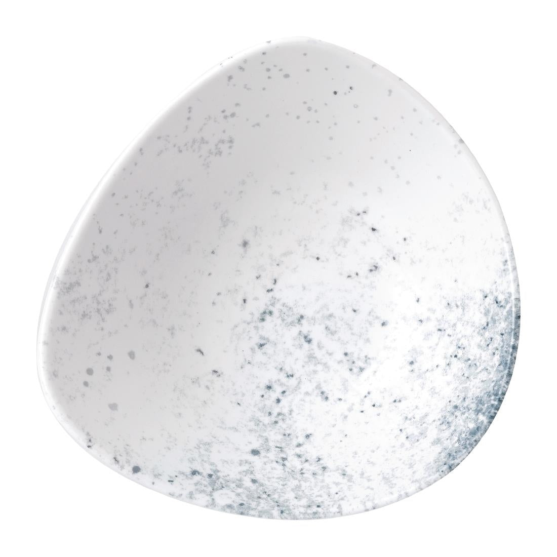 Studio Prints Haze Blue Triangle Bowls 13oz (12 Pack)