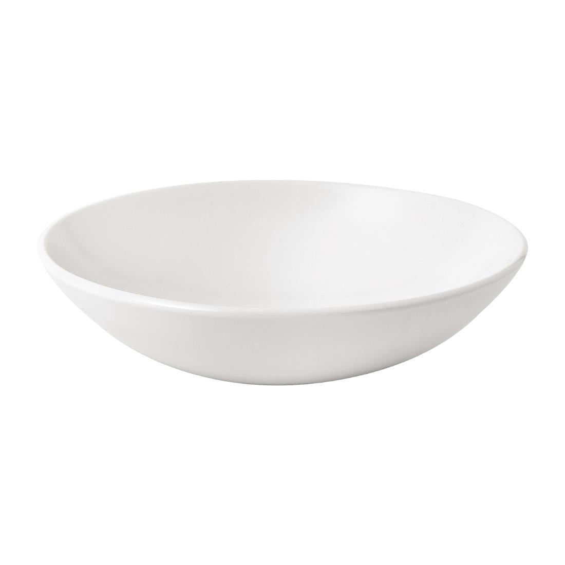Churchill Vellum Coupe Bowls White 182mm (12 Pack)