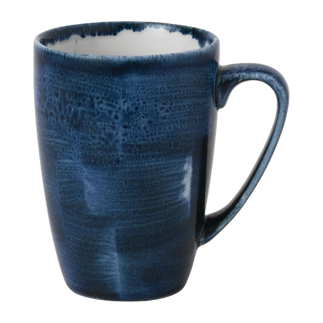 Stonecast Plume Ultramarine Mugs 12oz (12 Pack)
