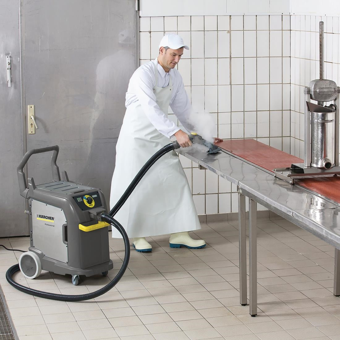 Karcher SGV 8/5 Steam Vacuum Cleaner