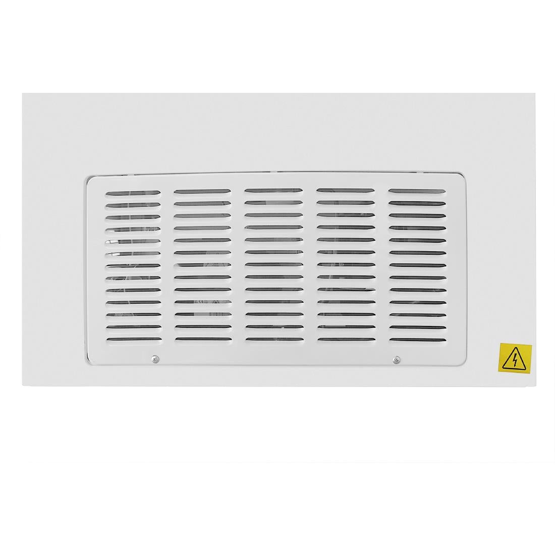 Polar G-Series Display Chest Freezer with Glass Surround 270Ltr